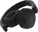 T450BT On-Ear Bluetooth-Kopfhörer in schwarz [JBL]