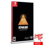 Republique (US) — Anniversary Edition