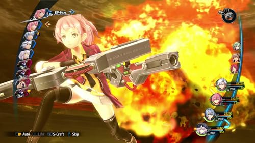 The Legend of Heroes: Trails of Cold Steel III & IV (DE) — Deluxe Edition