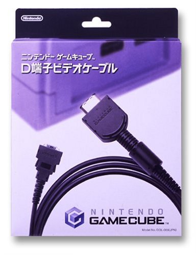 Original Digital D Terminal Videokabel [Nintendo]
