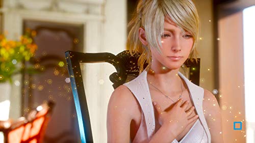 Final Fantasy XV (FR) — Day One Edition