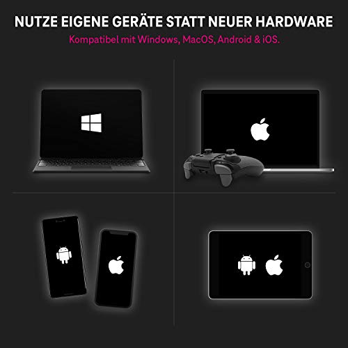 Controller / Pad Magenta Gaming Gamepad [Telekom]