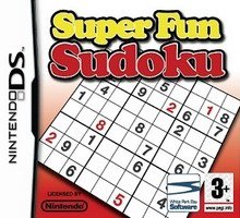 Super Fun Sudoku (GB)