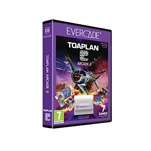 Toaplan Arcade 2