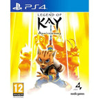Legend of Kay: Anniversary (EU)