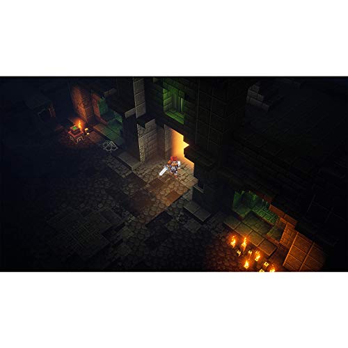 Minecraft Dungeons Hero Edition (DE)