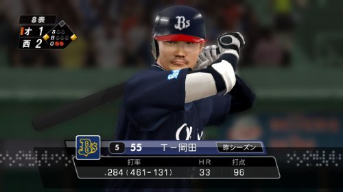 Pro Yakyuu Spirits 2011 (JP)