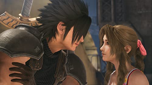 Crisis Core: Final Fantasy VII - Reunion (DE)