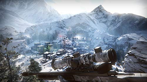 Sniper Ghost Warrior Contracts C.E — Complete Edition