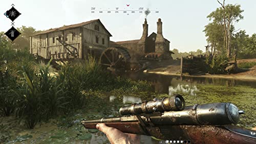 Hunt: Showdown Limited Bounty Hunter Edition (DE) — Limited Bounty Hunter Edition