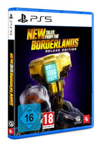 New Tales from the Borderlands (DE) — Deluxe Edition