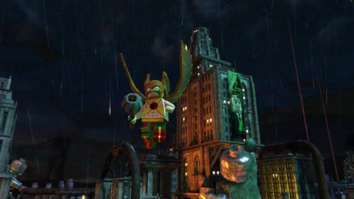 LEGO Batman 2: DC Super Heroes (FR)