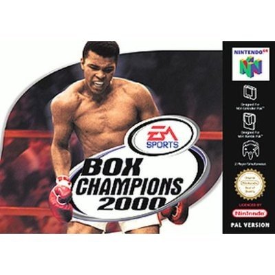 Box Champions / Knockout Kings 2000 (DE)