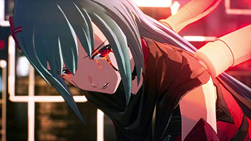 Scarlet Nexus (DE)