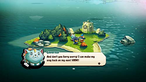 Cat Quest I+II: Pawsome Pack