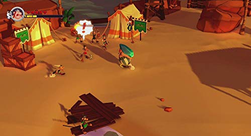 Asterix & Obelix XXL3: The Crystal Menhir (FR)
