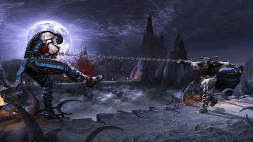 Mortal Kombat (FR)