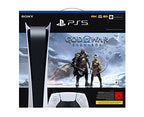 Konsole Digital Edition 825GB God of War Ragnarök Bundle + Spiel + Original Controller