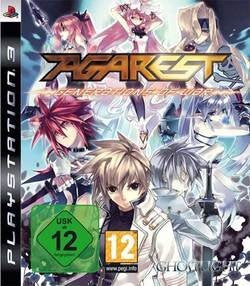 Agarest: Generations of War (DE)