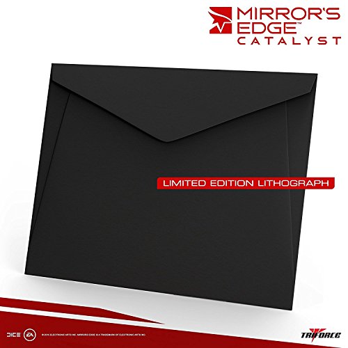 Mirror's Edge: Catalyst (DE) — Collector's Edition