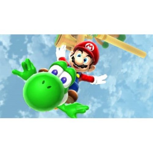 Super Mario Galaxy 2 (FR)