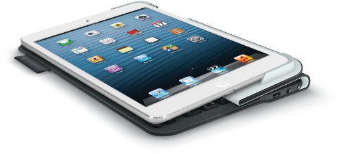 Logitech Ultrathin Keyboard Folio m1 for iPad mini Black schwarz [Logitech]