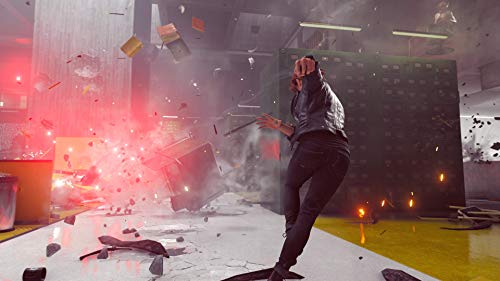 Control (DE) — Ultimate Edition
