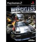 Wreckless: The Yakuza Missions