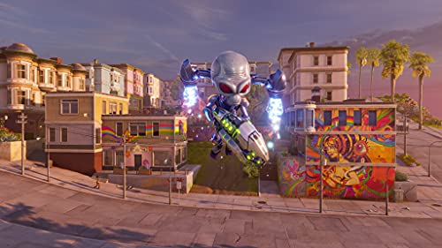 Destroy All Humans! 2 Reprobed (DE)