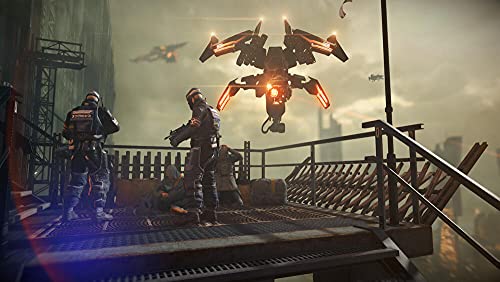 Killzone: Shadow Fall (AT)