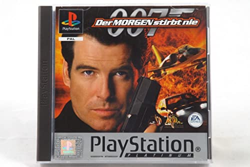 James Bond 007: Der Morgen stirbt nie (DE) — Platinum
