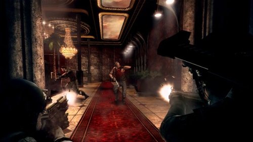 Rainbow Six: Vegas (GB)
