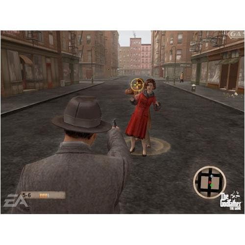 The Godfather: The Game (US)
