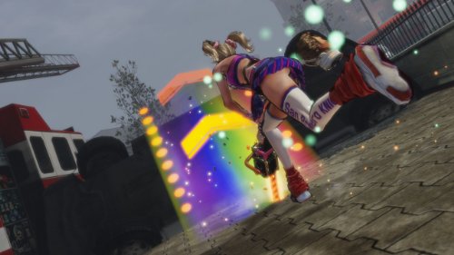 Lollipop Chainsaw (JP) — Premium Edition