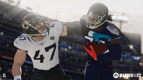 Madden NFL 22 (DE)