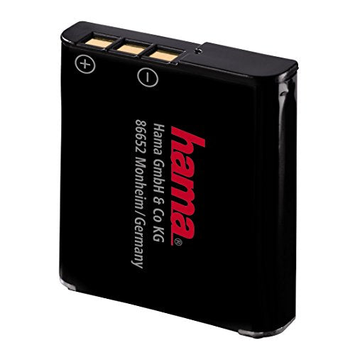 Li-Ion-Akku für Sony NP-BG1, Baugleich mit Sony NP-BG1 , DP 315, Grau schwarz [Hama]