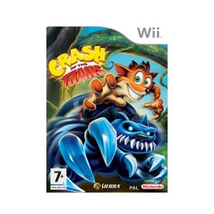 Crash of the Titans (GB)