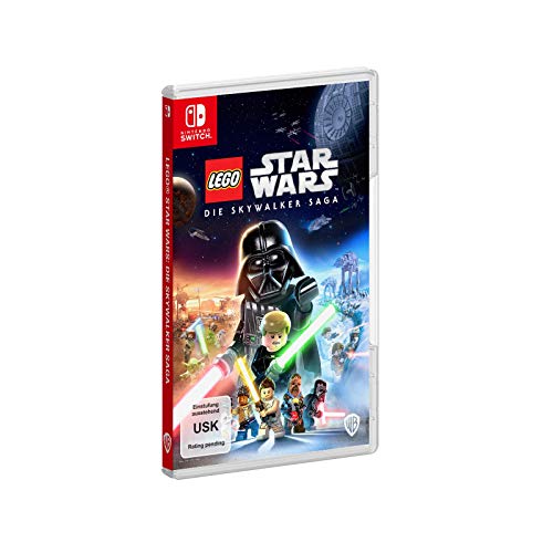 LEGO Star Wars Skywalker Saga (DE)