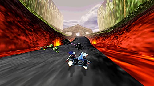 Star Wars Racer + Commando Combo (DE)