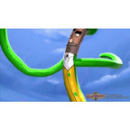 The Gunstringer + Fruit Ninja Kinect (GB)