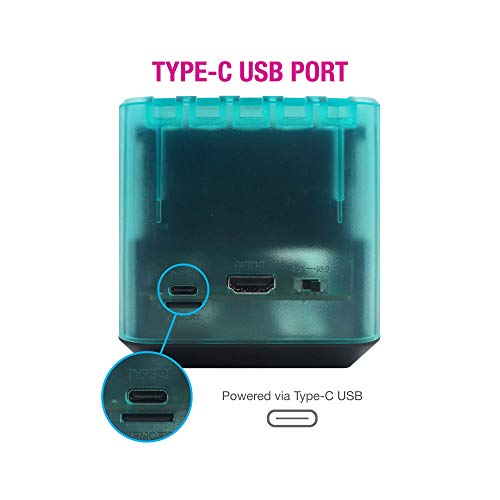 Konsole RetroN Sq Hyper Beach [Hyperkin]