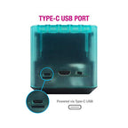 Konsole RetroN Sq Hyper Beach [Hyperkin]