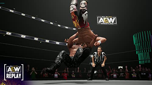 AEW: Fight Forever (DE)
