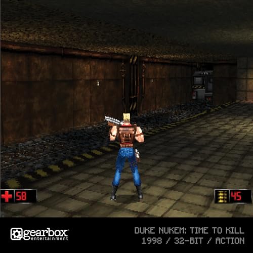 Duke Nukem Collection 2 Cartridge [Blaze Entertainment]
