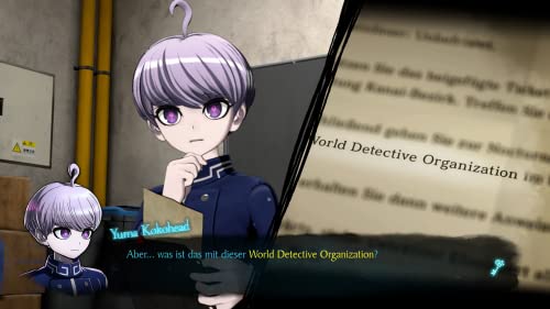 Master Detective Archives: Rain Code (DE)
