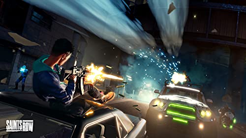 Saints Row (DE) — Day One Edition