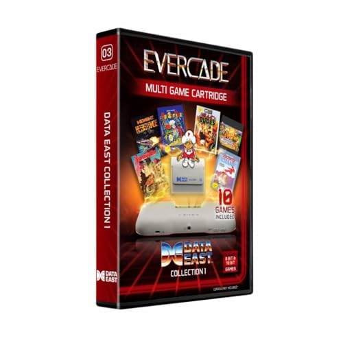 DataEast Collection 1