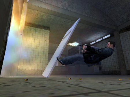 Max Payne (FR) — Platinum