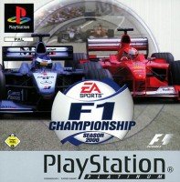 F1 / Formula One Championship Season 2000 (DE) — Platinum