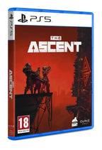 The Ascent (AT)